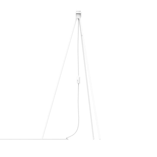 Umage Tripod lamp stand floor white