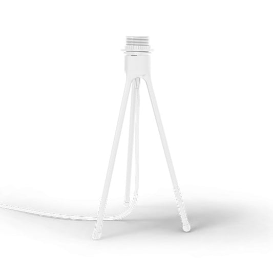 Umage Tripod lamp stand table white