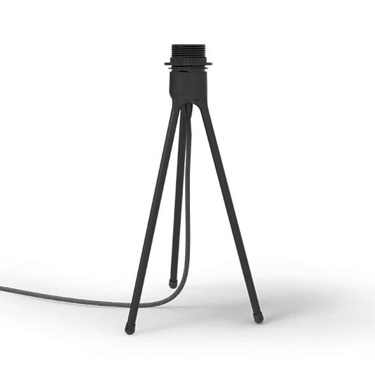 Umage Tripod Leuchtenbasis Tisch Schwarz