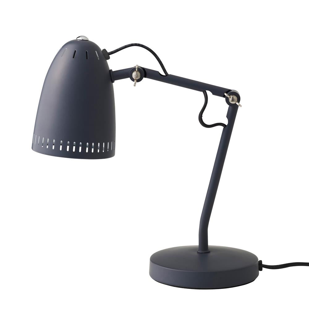 Superliving Dynamo table lamp matte almost black (grey)