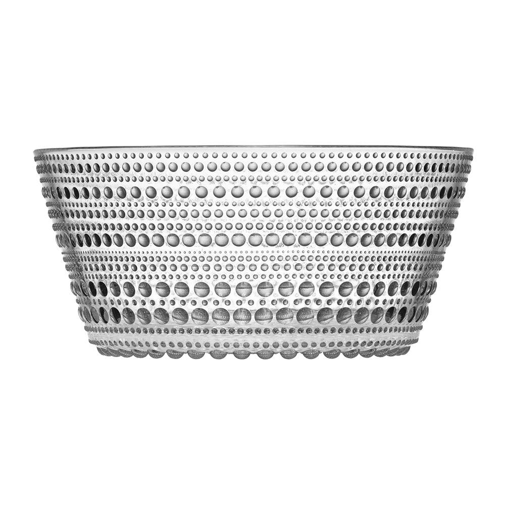 Iittala Kastehelmi bowl 1.4 l clear