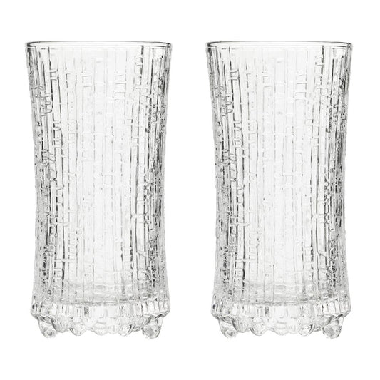 Iittala Ultima Thule Jubileums-Sektglas 2er Pack 18cl