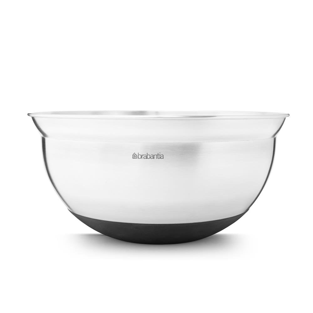 Brabantia Brabantia mixing bowl black 3 l