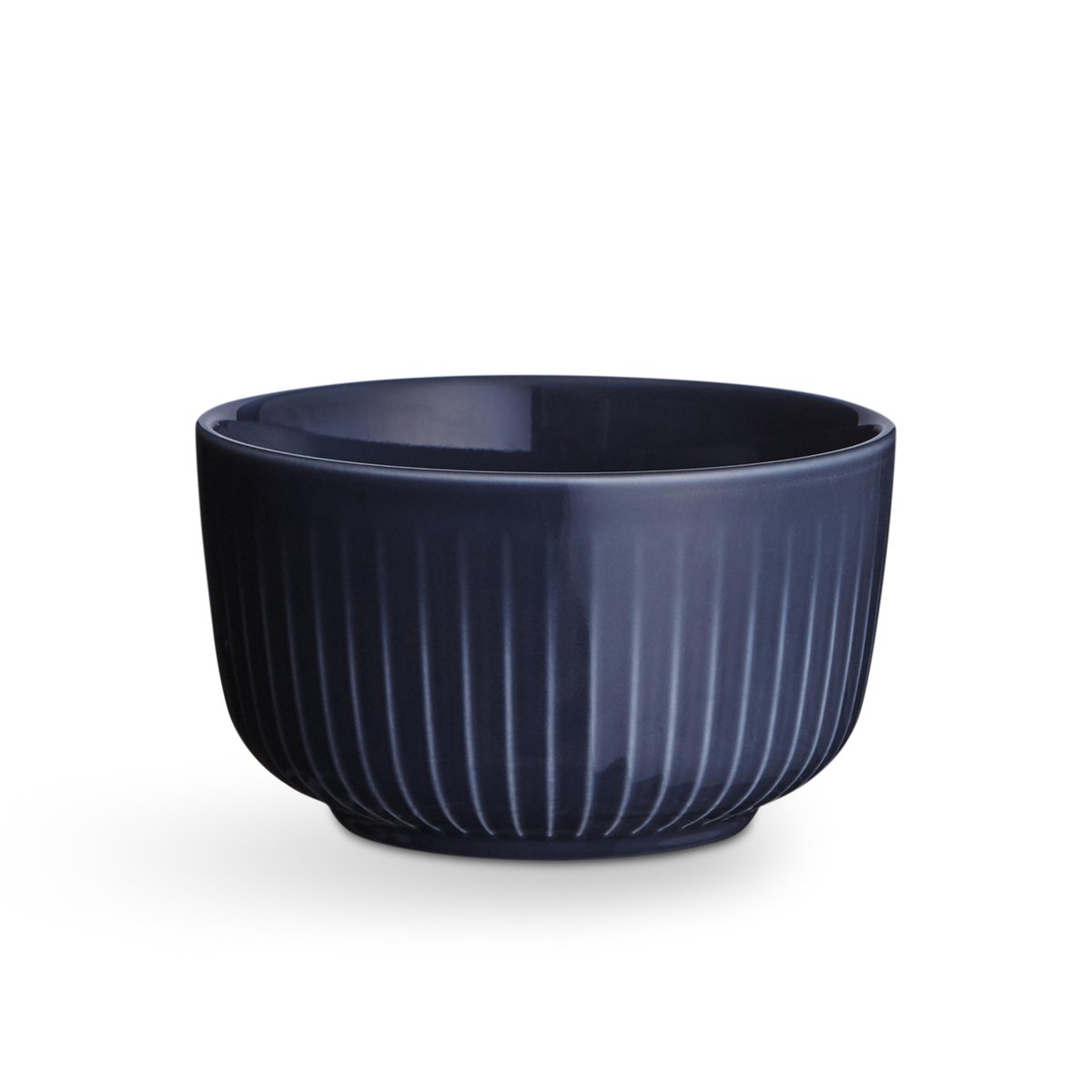 Kähler Hammershøi bowl Ø12 cm indigo