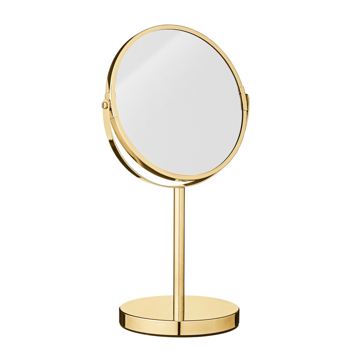 Bloomingville Bloomingville double sided mirror gold