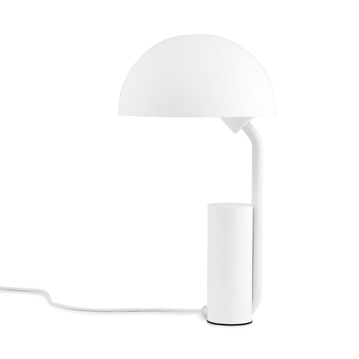 Normann Copenhagen Cap bordslampa vit