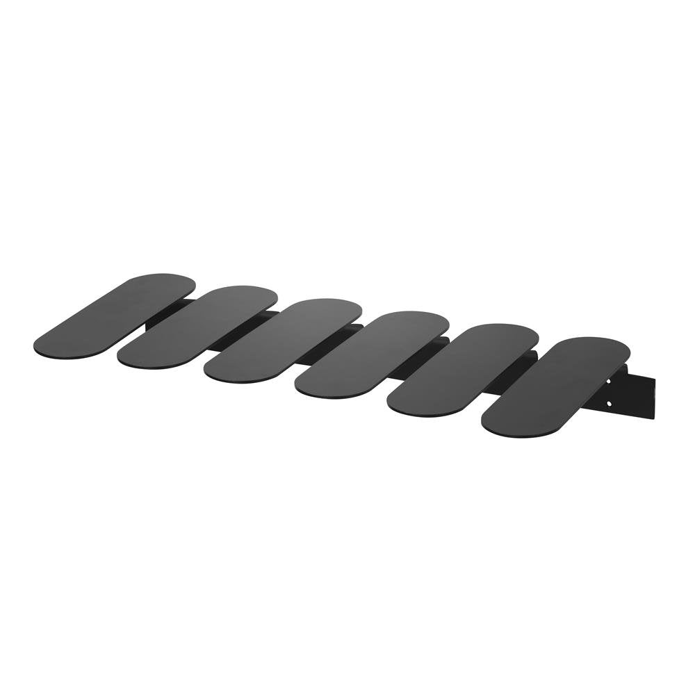 Maze Step shoe shelf black