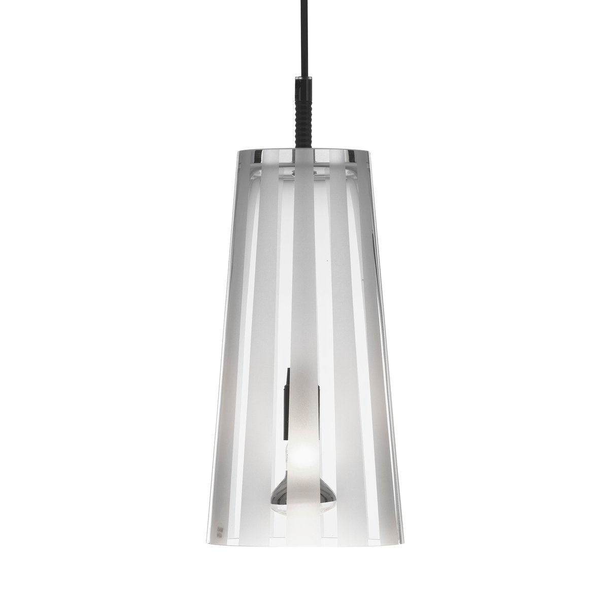 Bsweden Manhattan lampa randig 29 cm randig