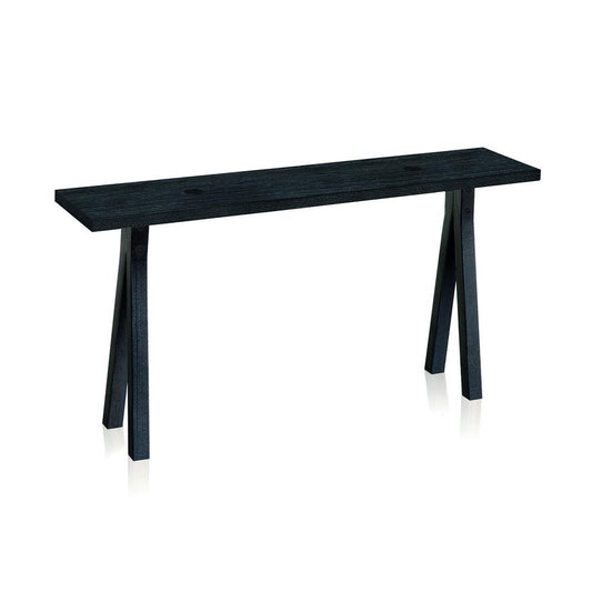 Nomess Copenhagen 2 Dots bench Black