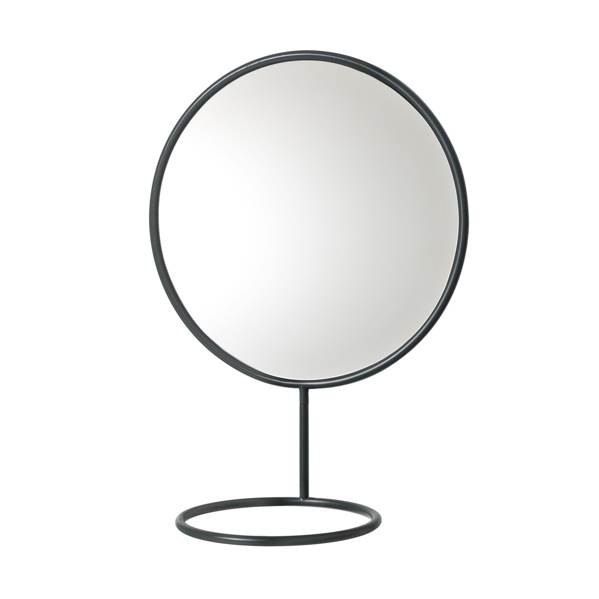 Nomess Copenhagen Reflection wall mirror black