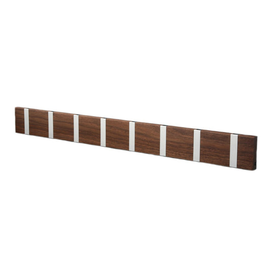 LoCa Loca Knax hanger 80 cm oiled walnut-grey