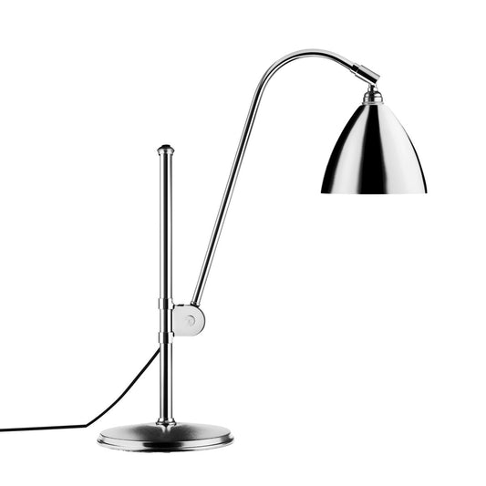 GUBI Bestlite BL1 bordslampa krom