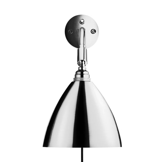 GUBI Bestlite BL7 wall lamp chrome