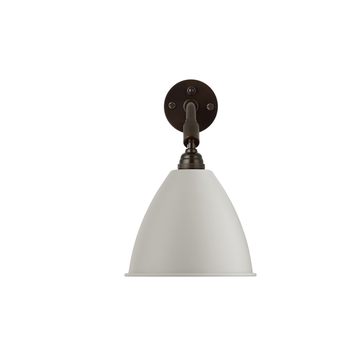 GUBI Bestlite BL7 vägglampa classic white-svart