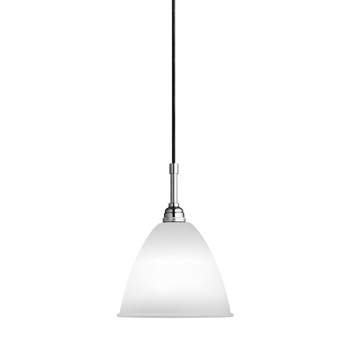 GUBI Bestlite BL9S pendant lamp bone china-chrome