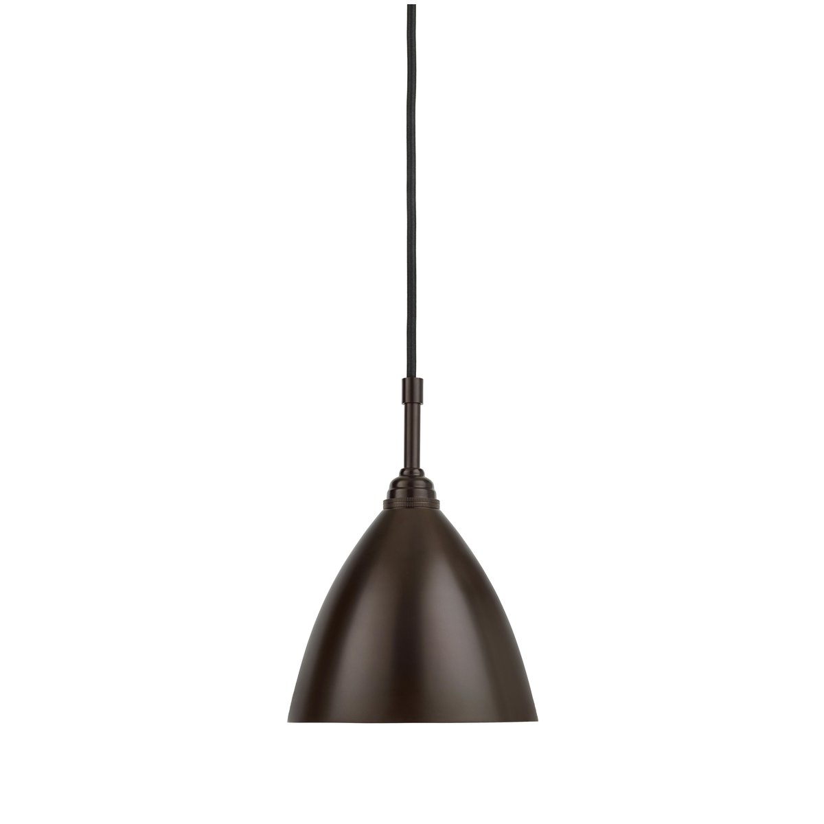 GUBI Bestlite BL9S pendant lamp black-black