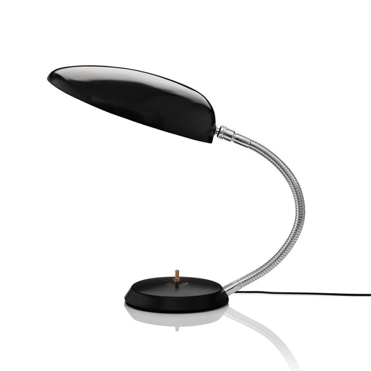 GUBI Cobra bordslampa svart