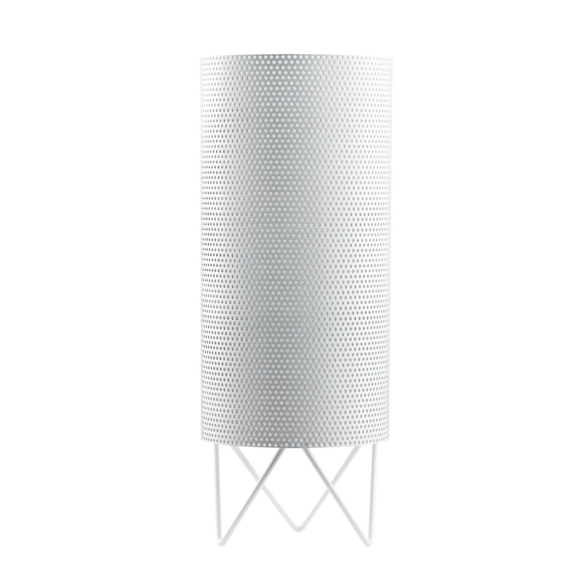 GUBI Pedrera H2O table lamp PD1 matte white