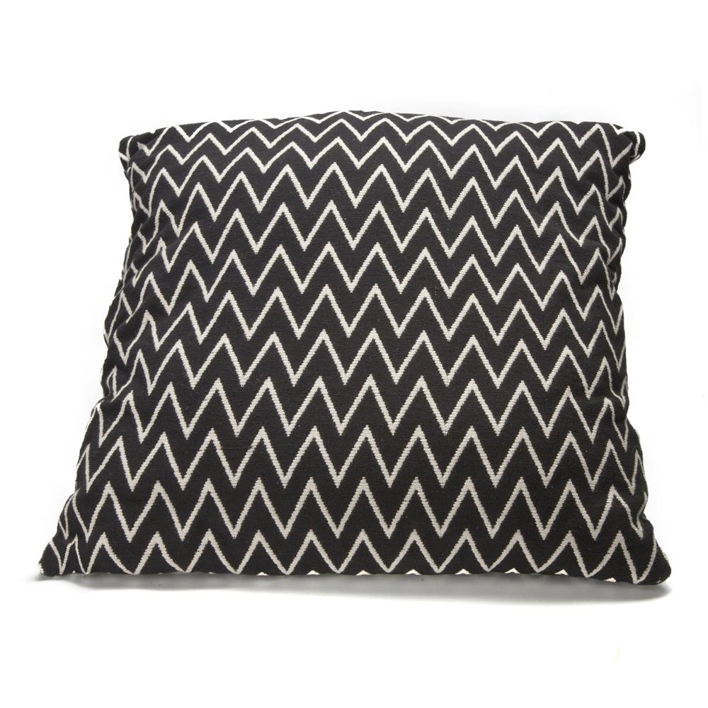 Ørskov Zigzag cushion cover square 40x40 cm