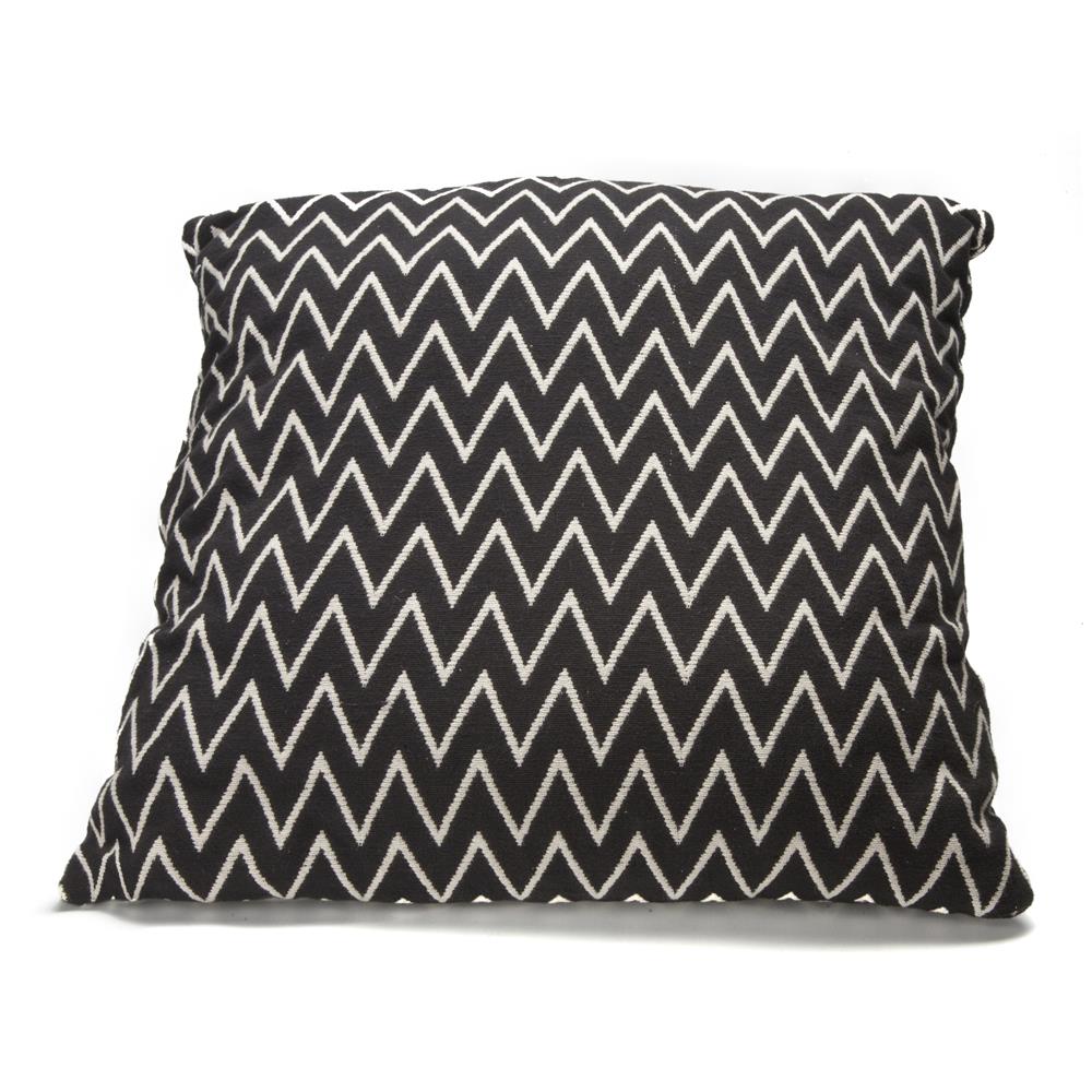 Ørskov Zigzag cushion cover square 50x50 cm