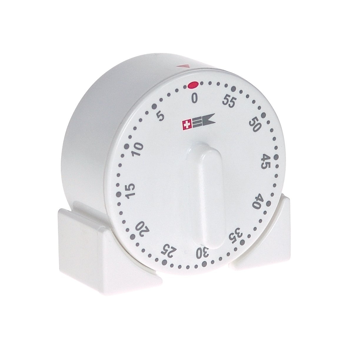 Bengt Ek Design Bengt Ek standard timer with magnet white