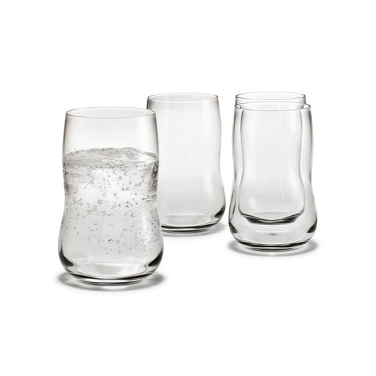 Holmegaard Future glass 4-pack 37 cl