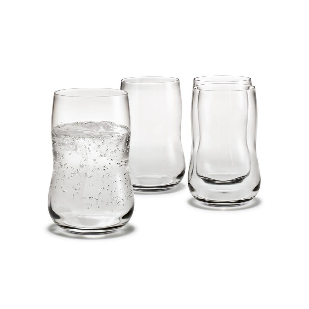 Holmegaard Future glas 4-pack 37 cl