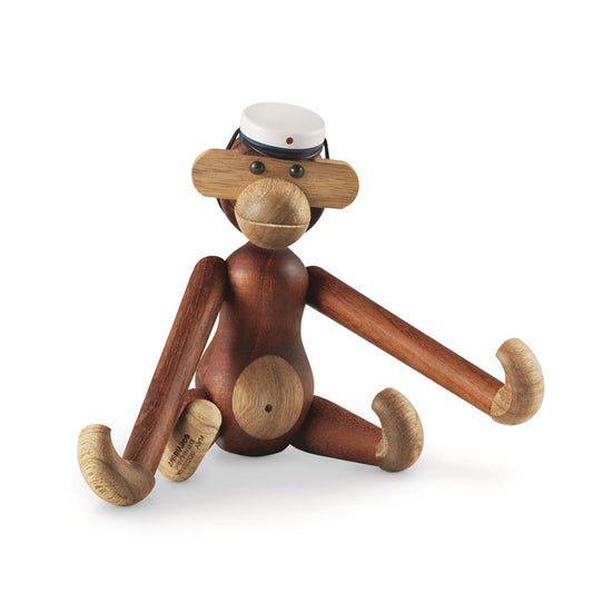 Kay Bojesen Denmark Kay Bojesen monkey with student cap blue student cap