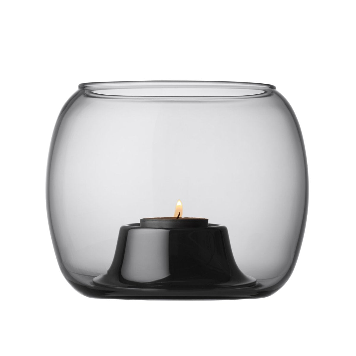 Iittala Kaasa lantern grey