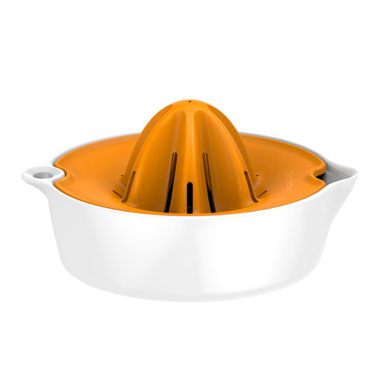 Fiskars Functional Form squeezer orange-white