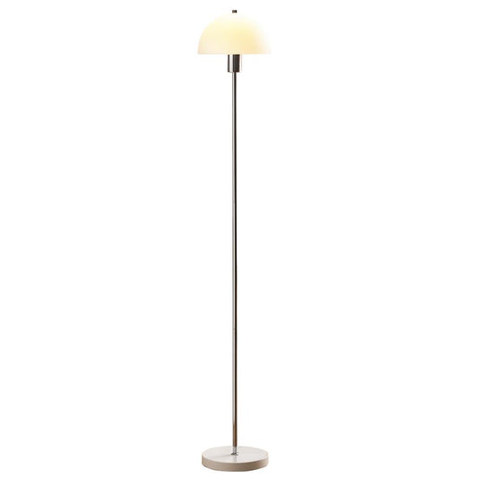 Herstal Vienda floor lamp white-glass