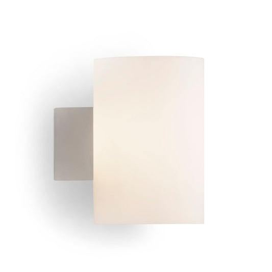 Herstal Evoke wall lamp large white-white glass