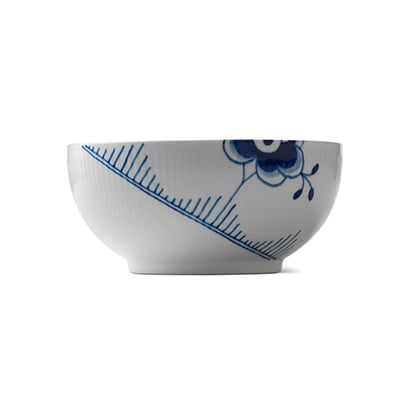 Royal Copenhagen Blue Fluted Mega bowl Ø 18 cm