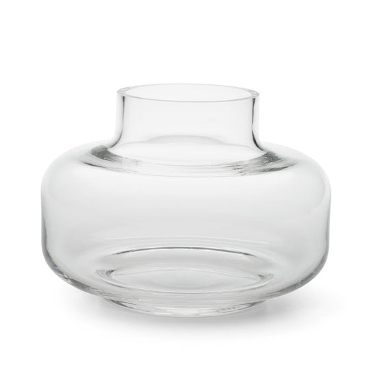 Marimekko Urna vase 21 cm clear