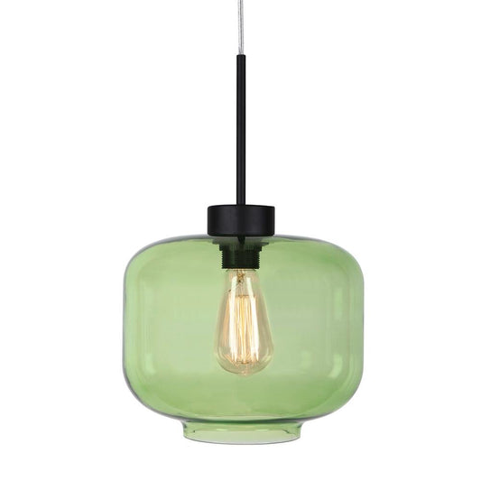 Globen Lighting Ritz pendant green