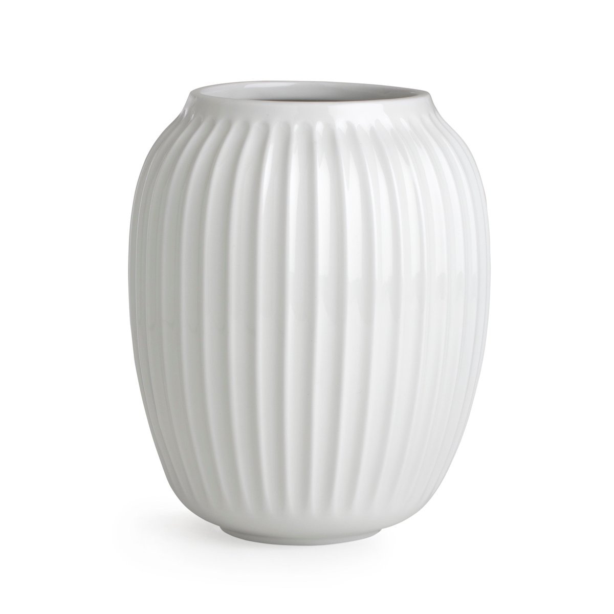 Kähler Hammershøi vase medium white