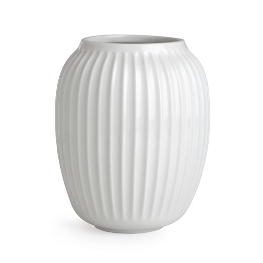 Kähler Hammershøi vase medium white