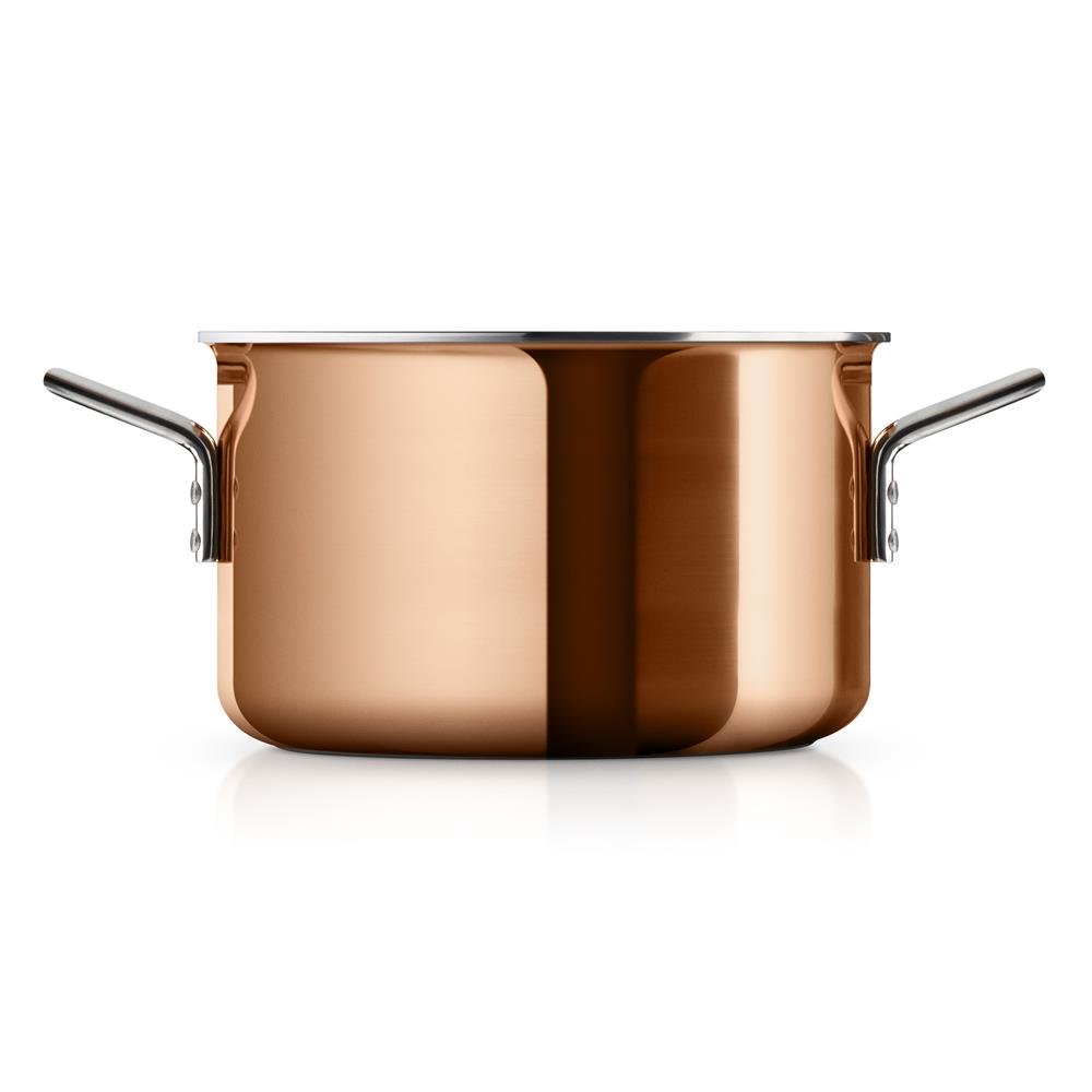 Eva Solo Eva Trio casserole copper 3,9 l