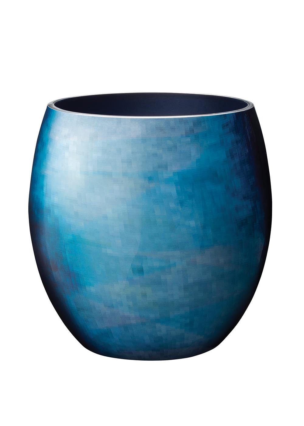 Stelton Stockholm Horizon Vase Ø 13,1cm