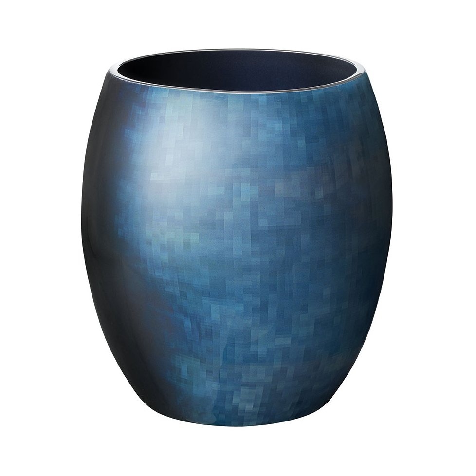 Stelton Stockholm Horizon Vase Ø 16,6cm