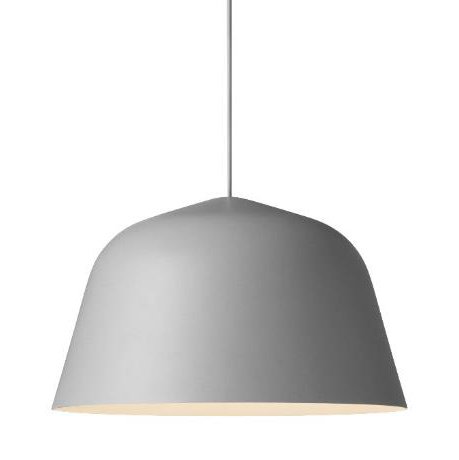 Muuto Ambit Pendelleuchte Ø40 cm Grau