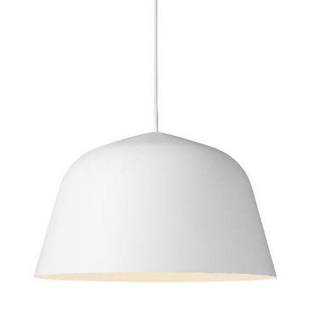 Muuto Ambit taklampa Ø40 cm vit