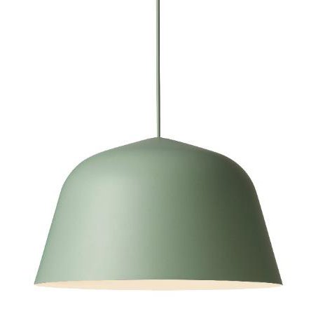 Muuto Ambit pendant lamp Ø40 cm dusty green