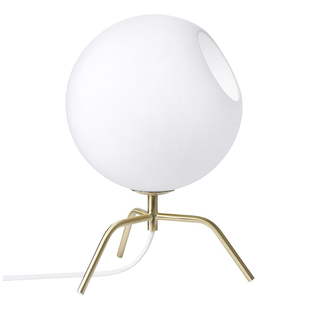 CO Bankeryd Bug table lamp white-brass