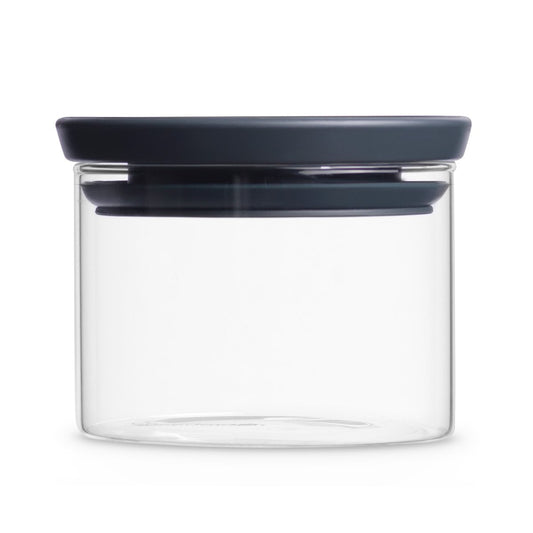 Brabantia Brabantia glass jar 0,3 l