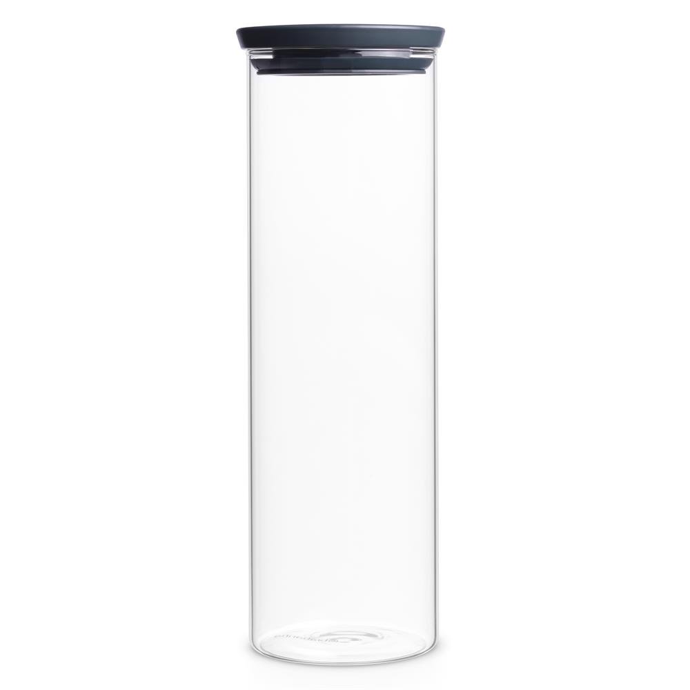 Brabantia Brabantia glass jar 1,9 l