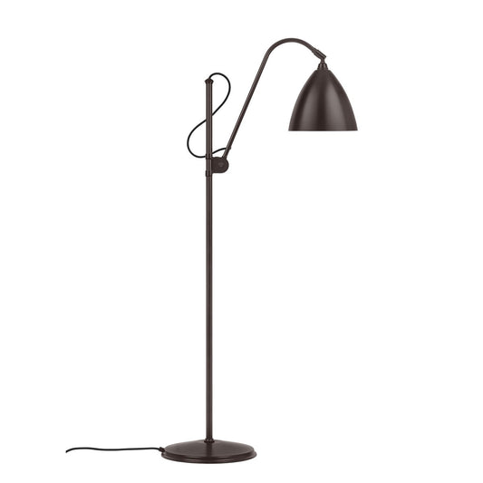 GUBI Bestlite BL3M floor lamp black-black