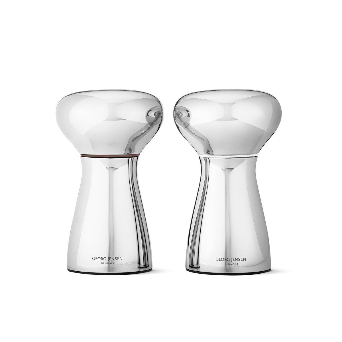 Georg Jensen Alfredo Salz- und Pfeffermühle 11,5cm