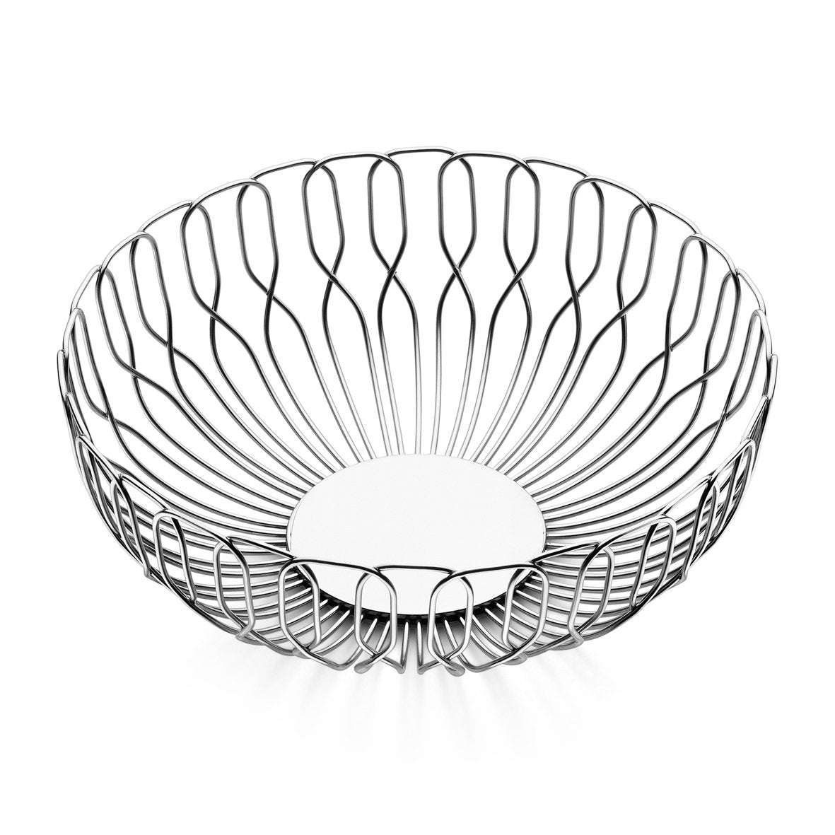 Georg Jensen Alfredo bread basket small, Ø 21.5 cm