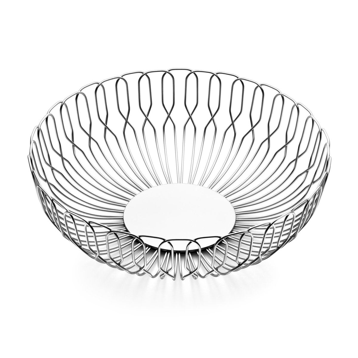 Georg Jensen Alfredo bread basket large, Ø 26 cm